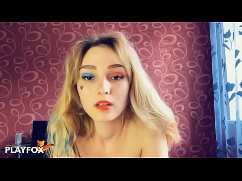 ❤️ Kouzelné brýle pro virtuální realitu mi poskytly sex s Harley Quinn ❤️ Porno video u nás cs.sexvideogif.ru ❤